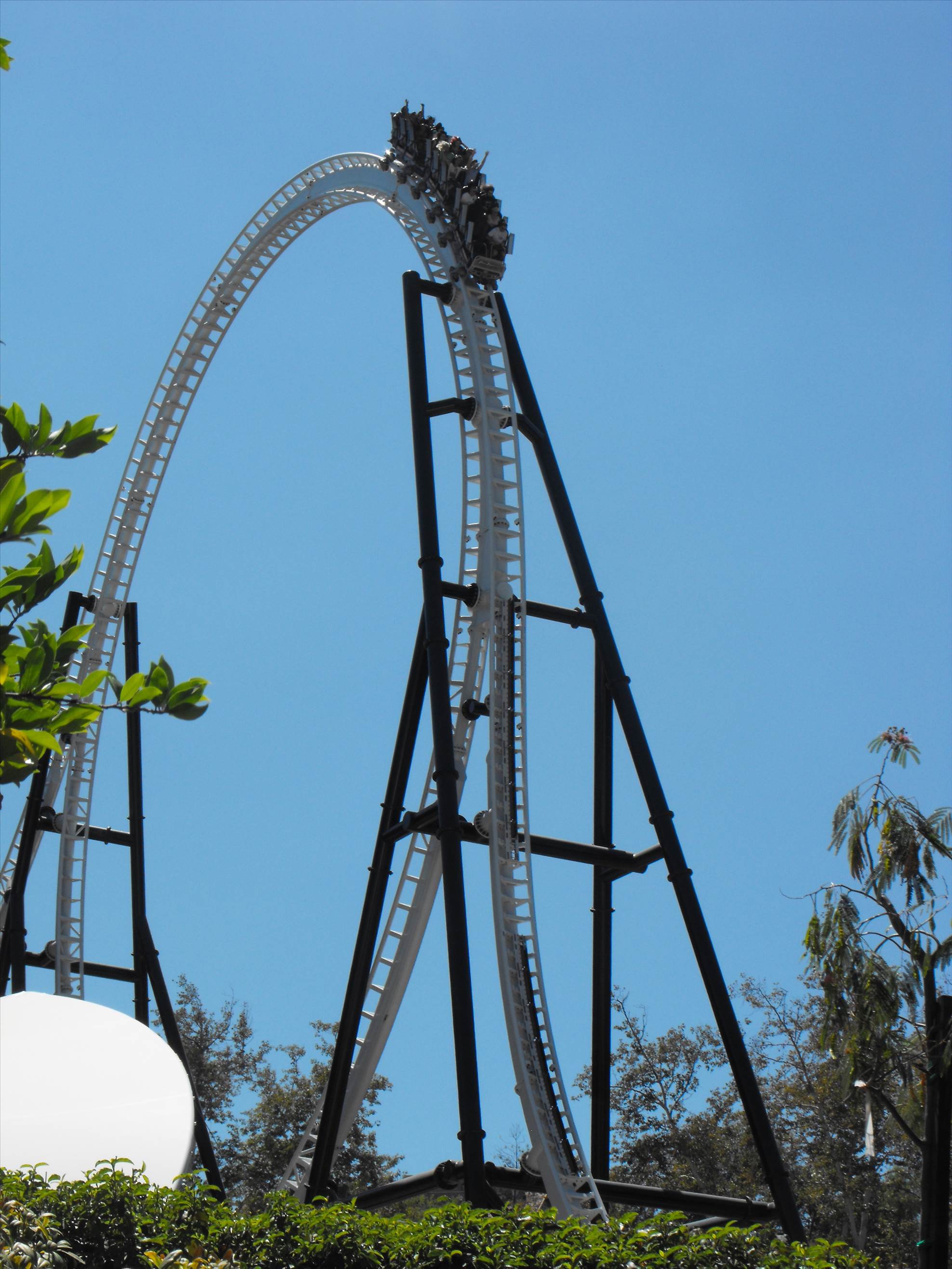 FULL THROTTLE