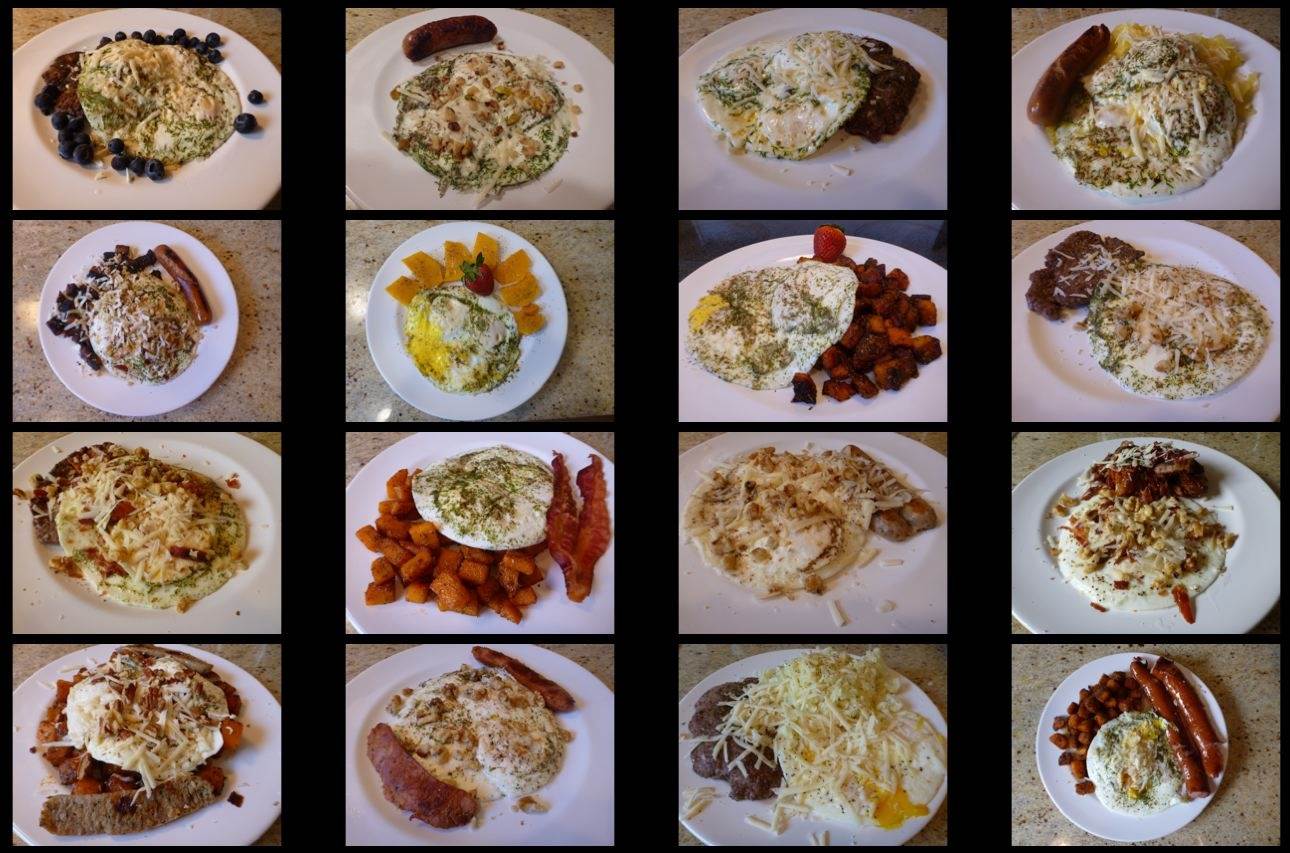 Primal Brunch
