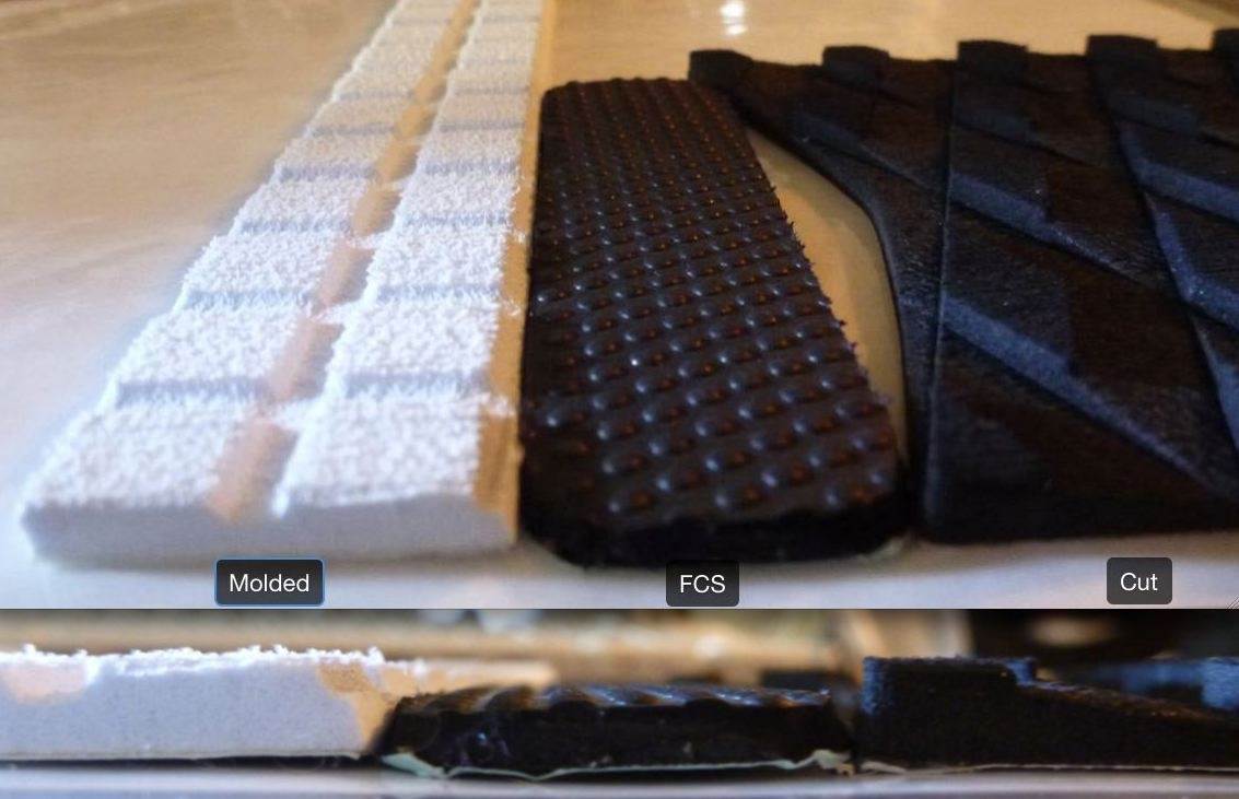 Traction Pad Comps