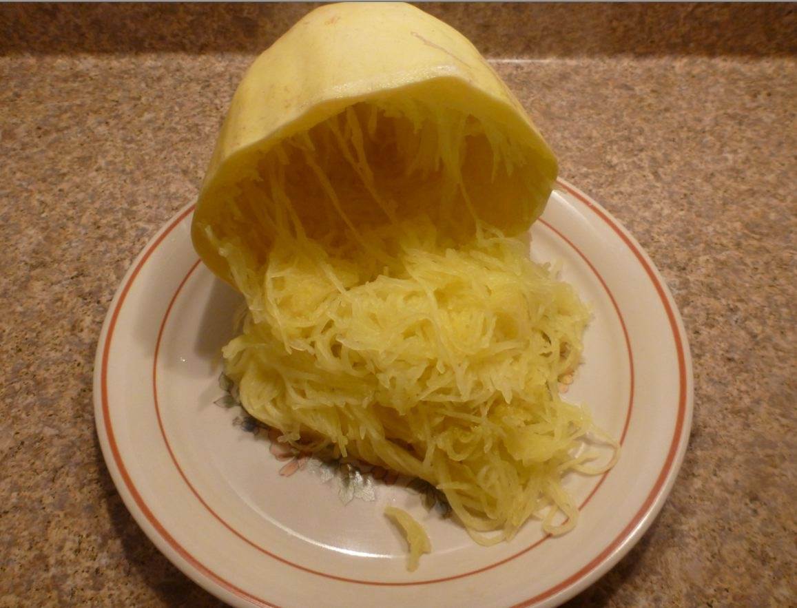 Spaghetti Squash
