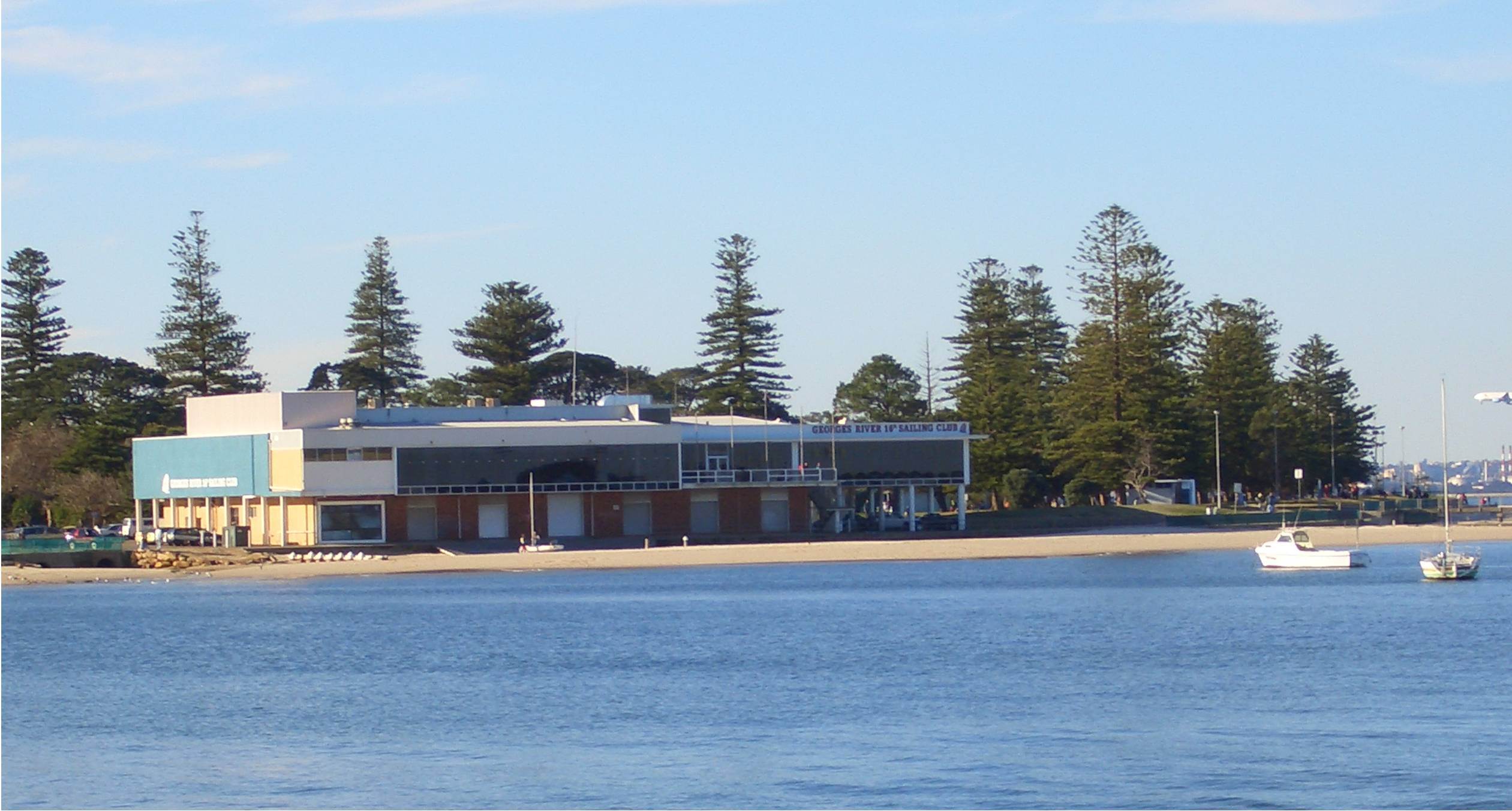 The Club base