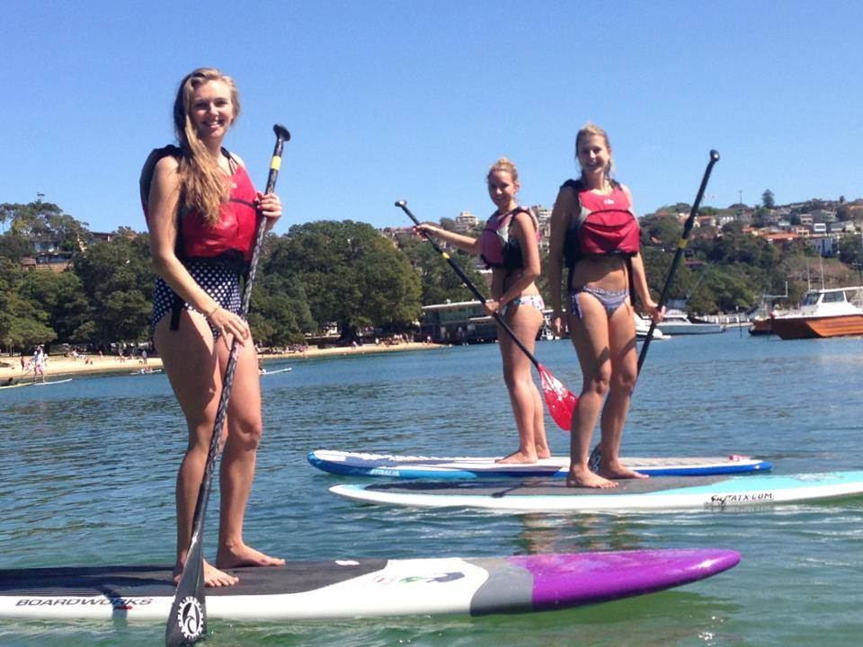 Girls x 3 Balmoral