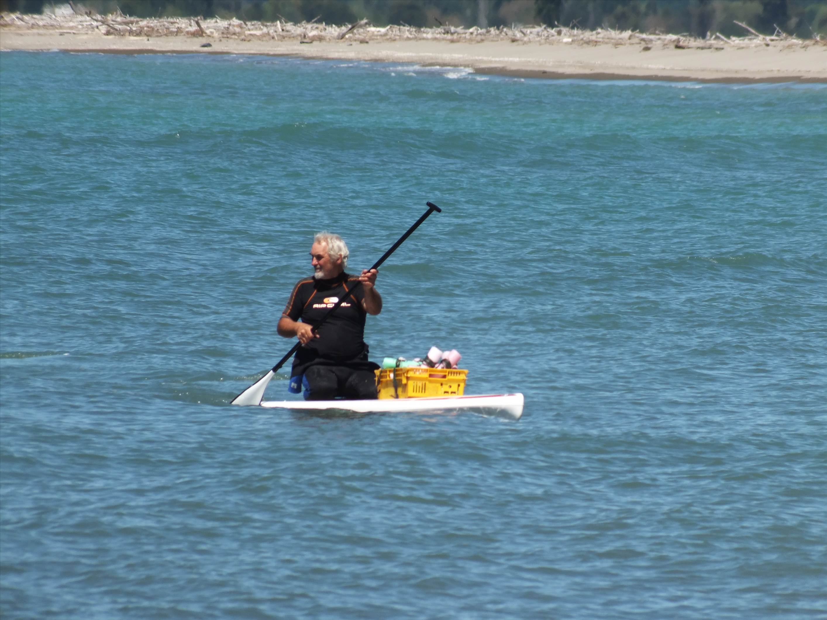 Fishing....