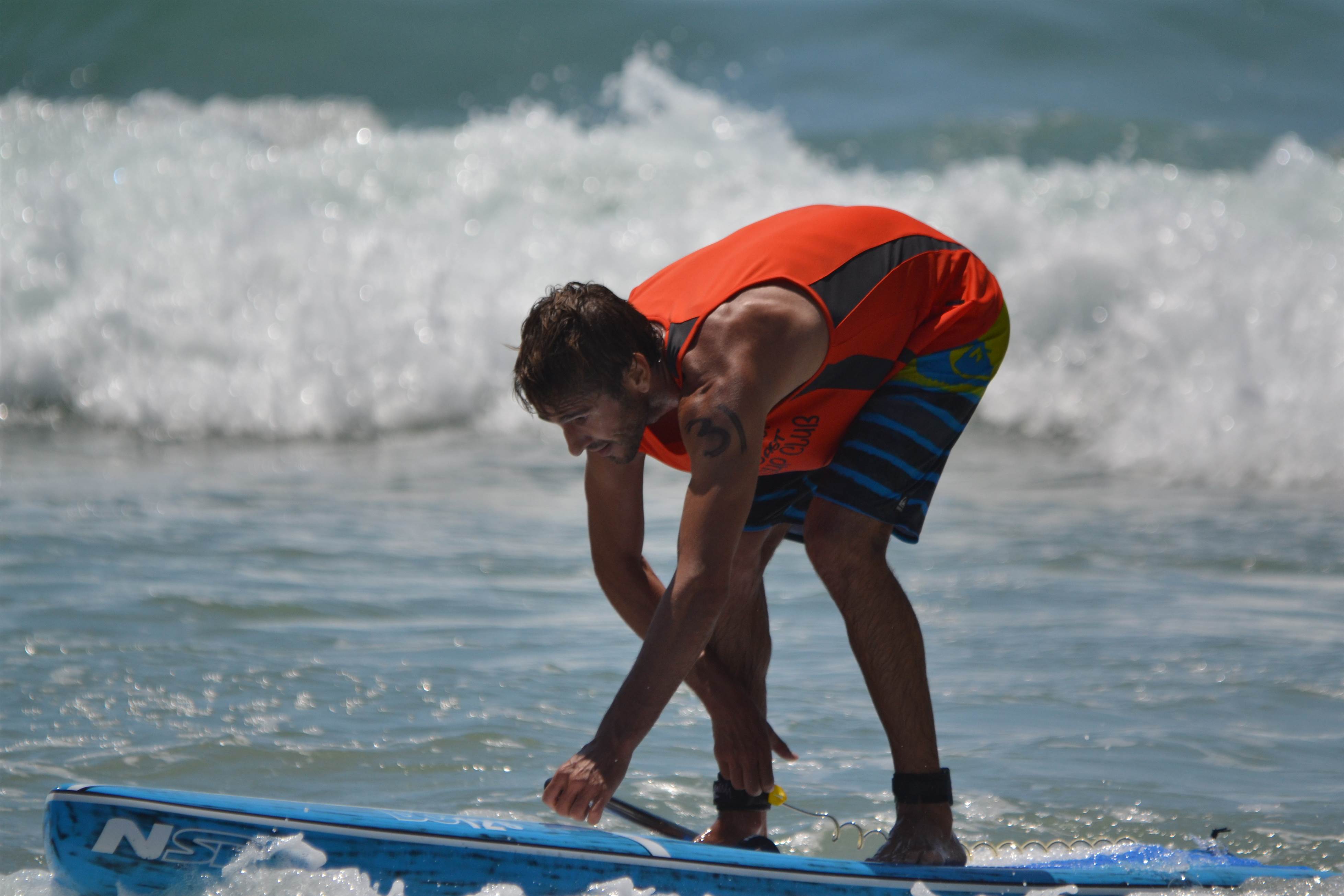 Surfair Island Challenge Race pics