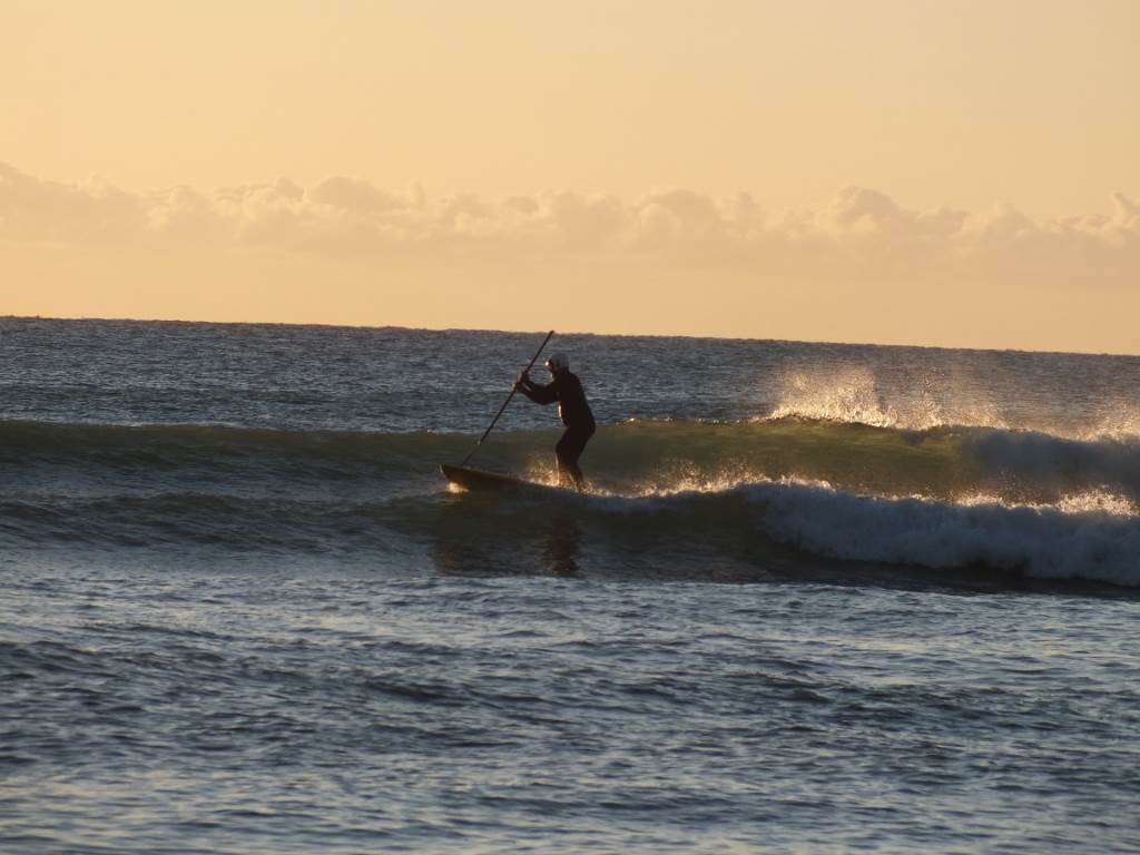 Small surf