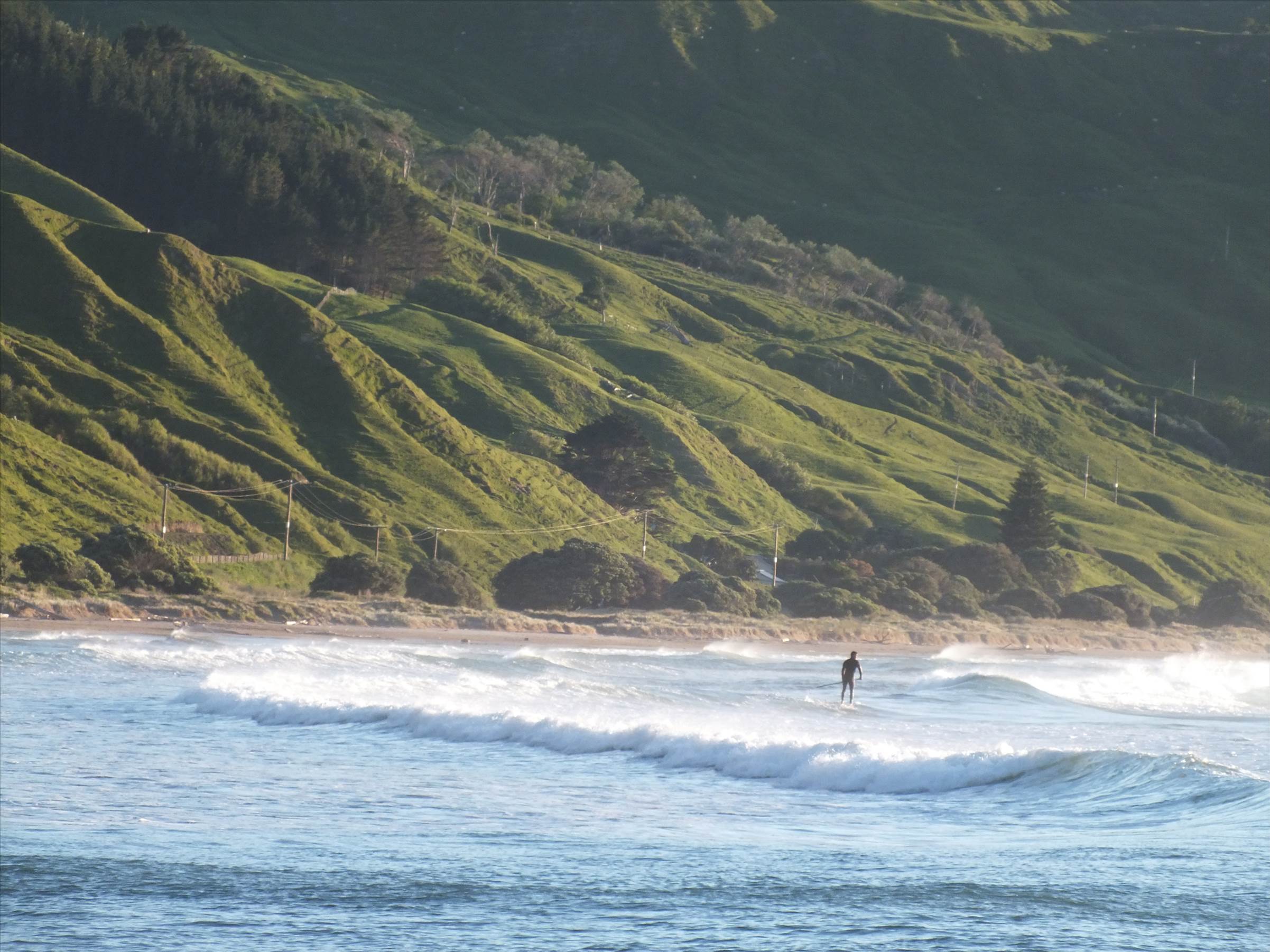 Small surf