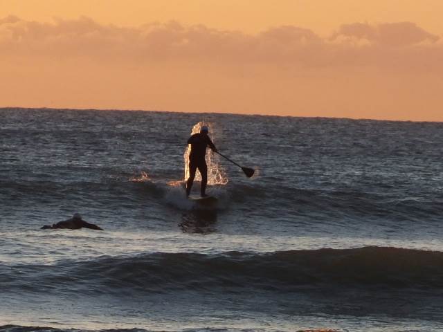 Small surf