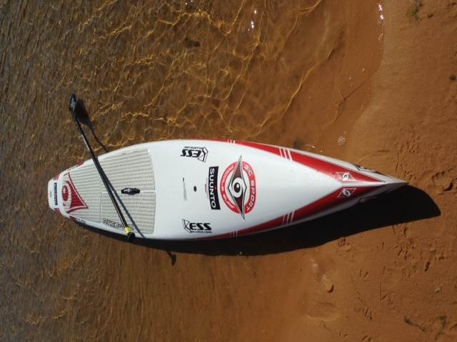 12'6 race-tec nose