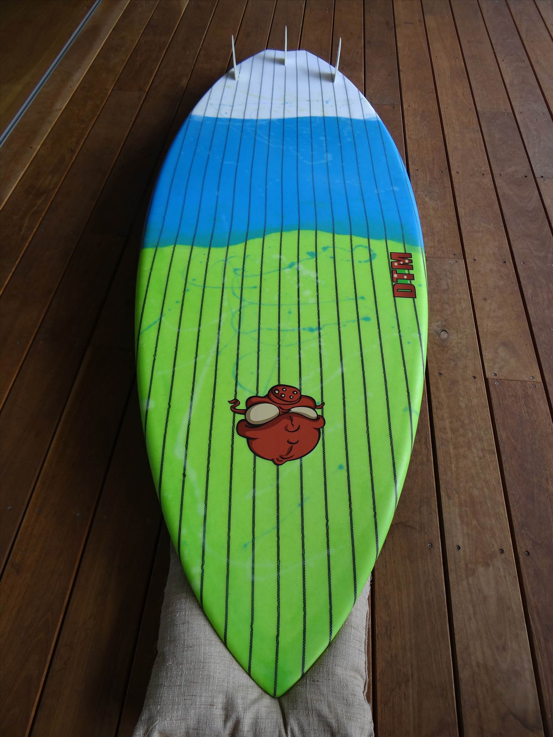 DTM CUSTOM SUP