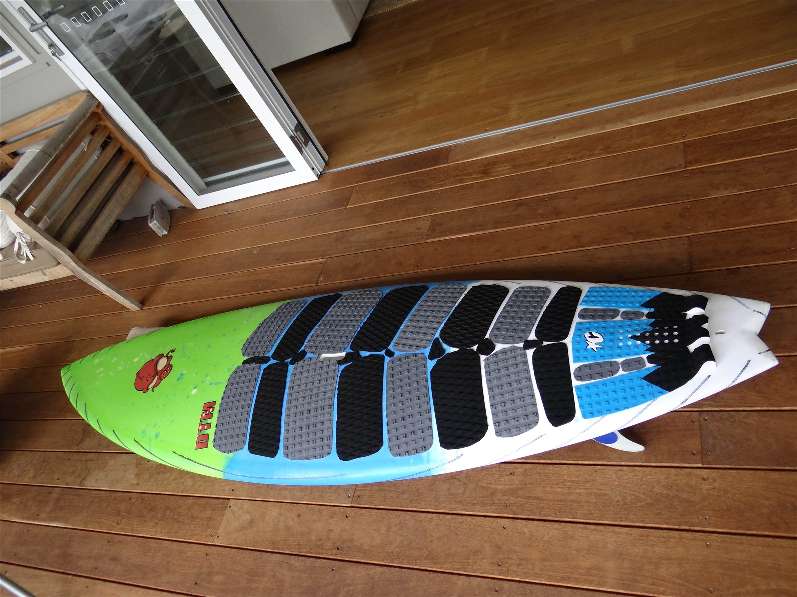 DTM CUSTOM SUP