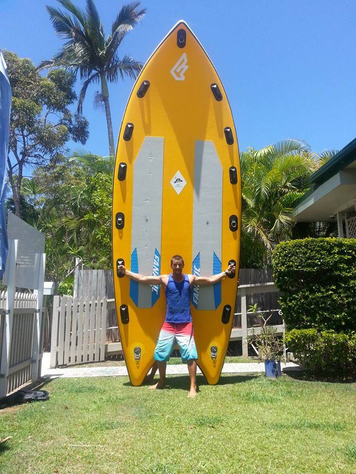 inflatable