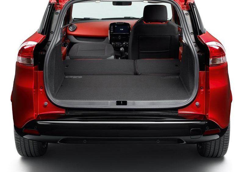 Renault-Clio Estate 2013 RHD