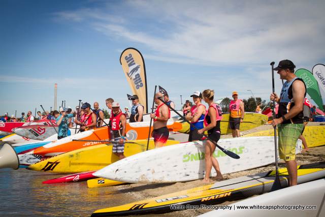 The Great Melbourne Paddle