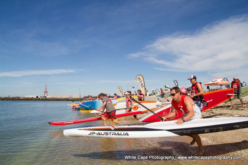 The Great Melbourne Paddle