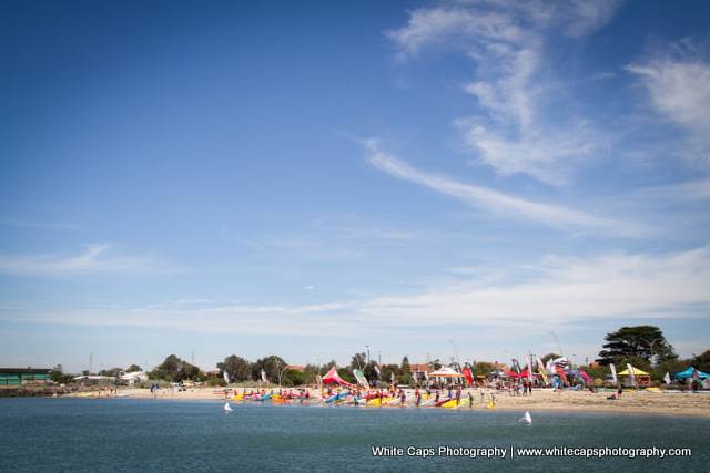 The Great Melbourne Paddle