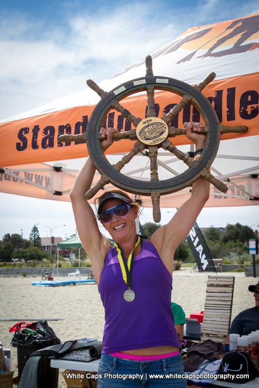 The Great Melbourne Paddle