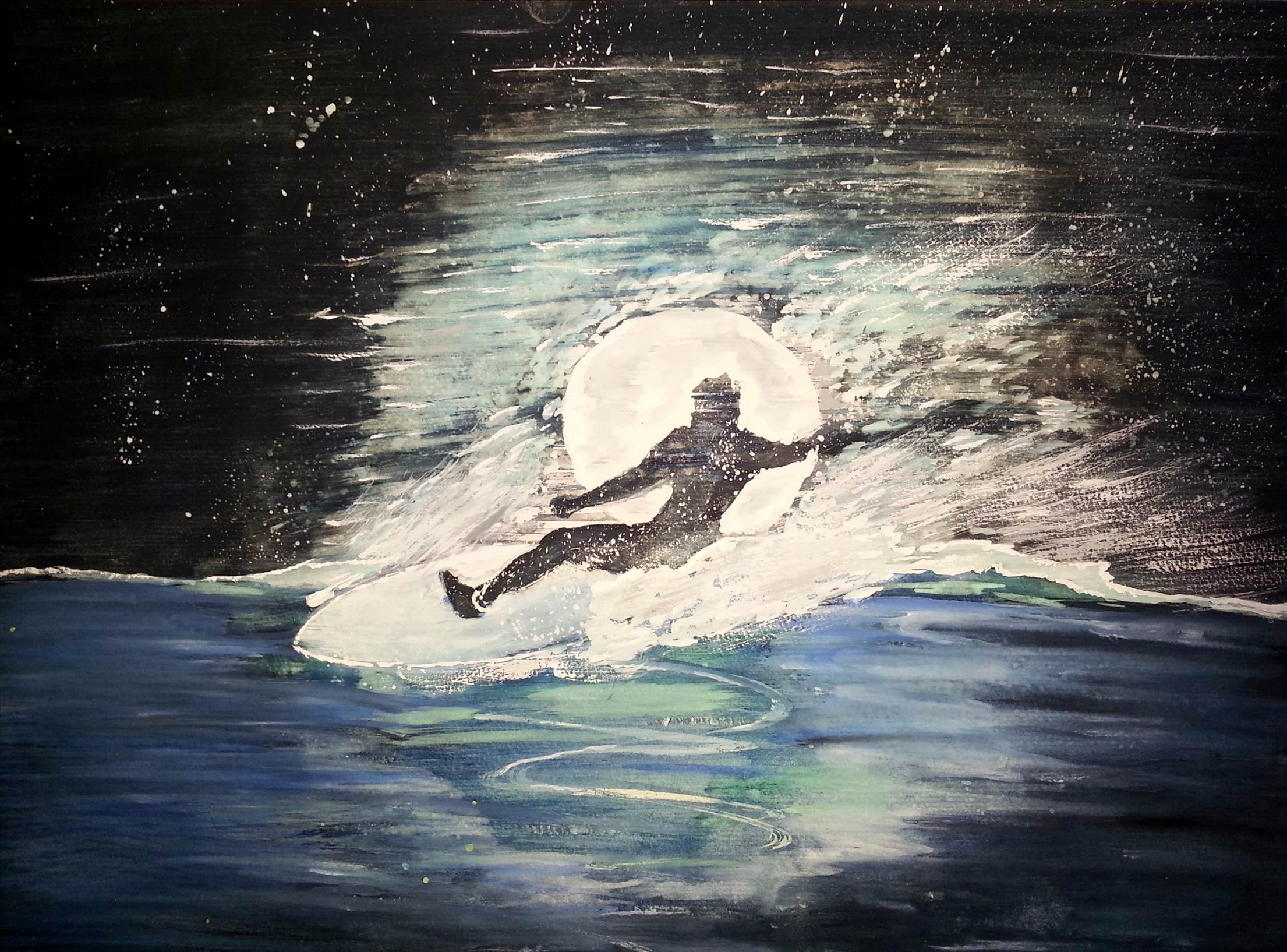 Moon Ride