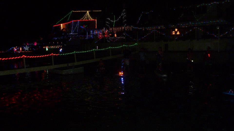 Christmas Light