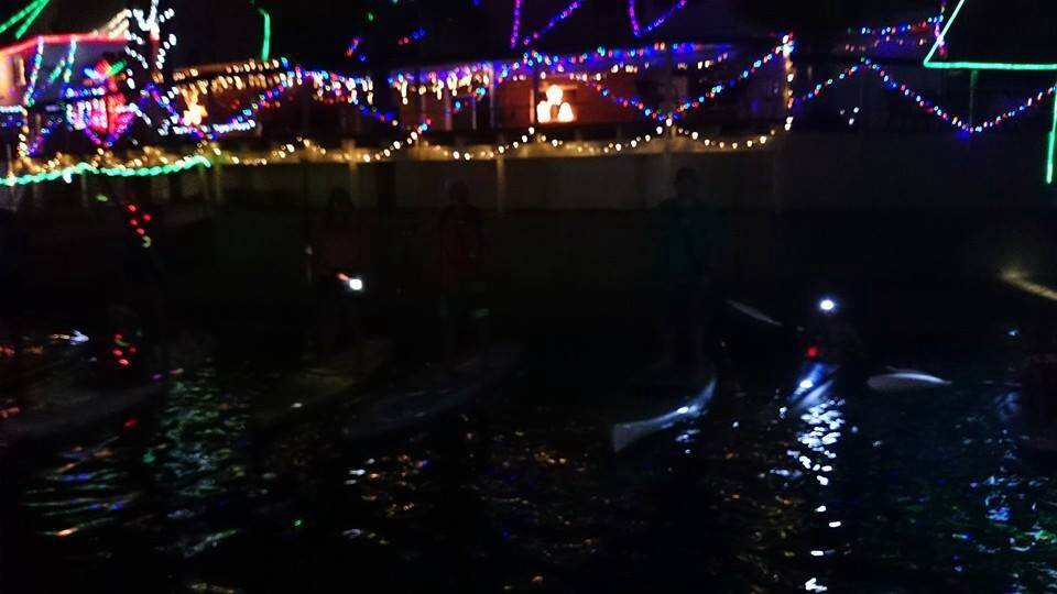 Christmas Light