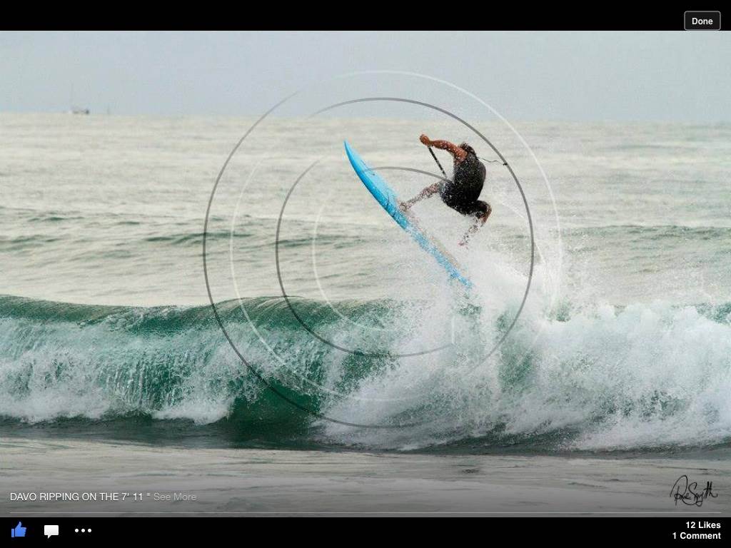 BWD (Big Wave Dave) charging