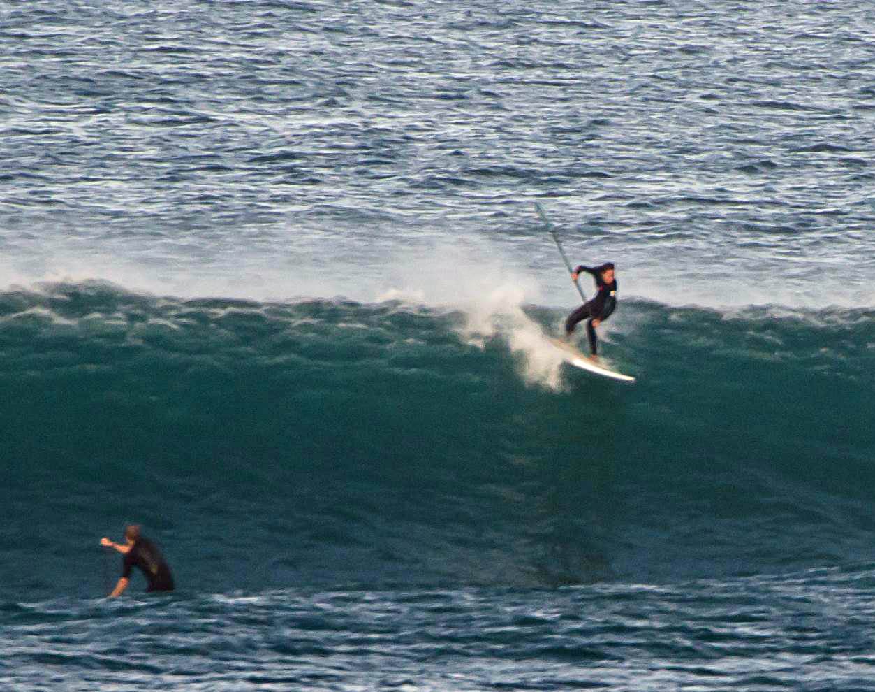 Kristi Big Wave