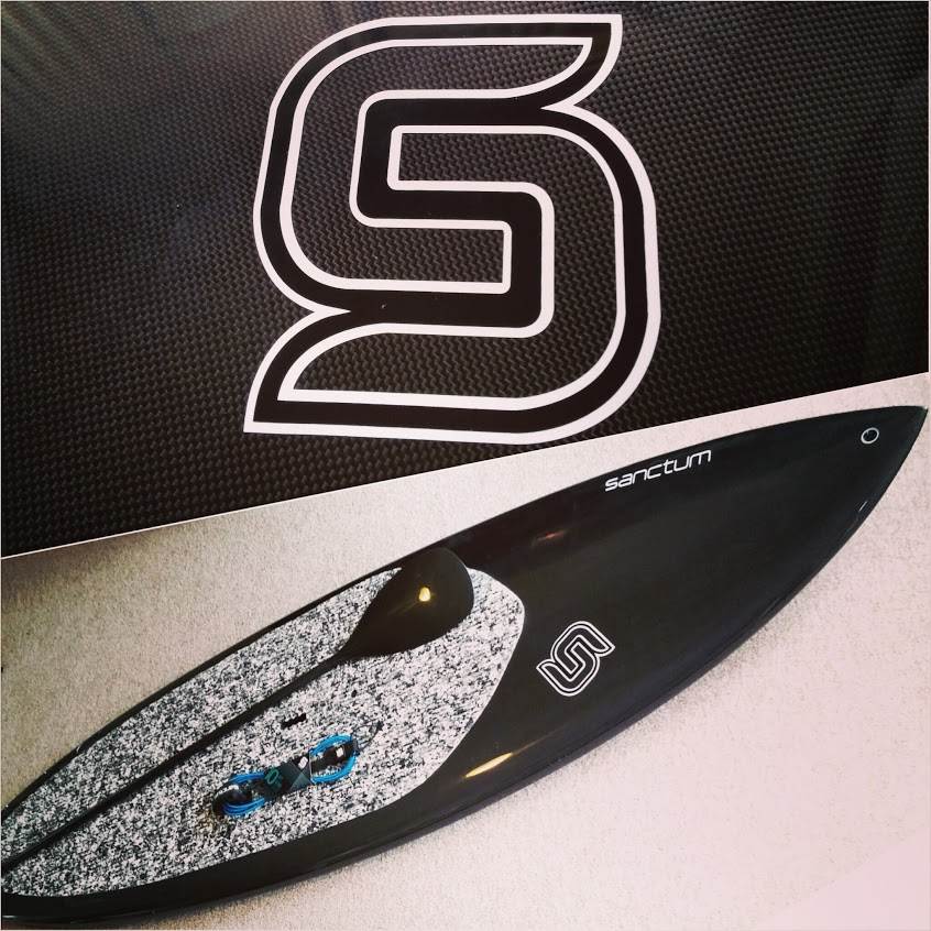 New Sanctum SUP