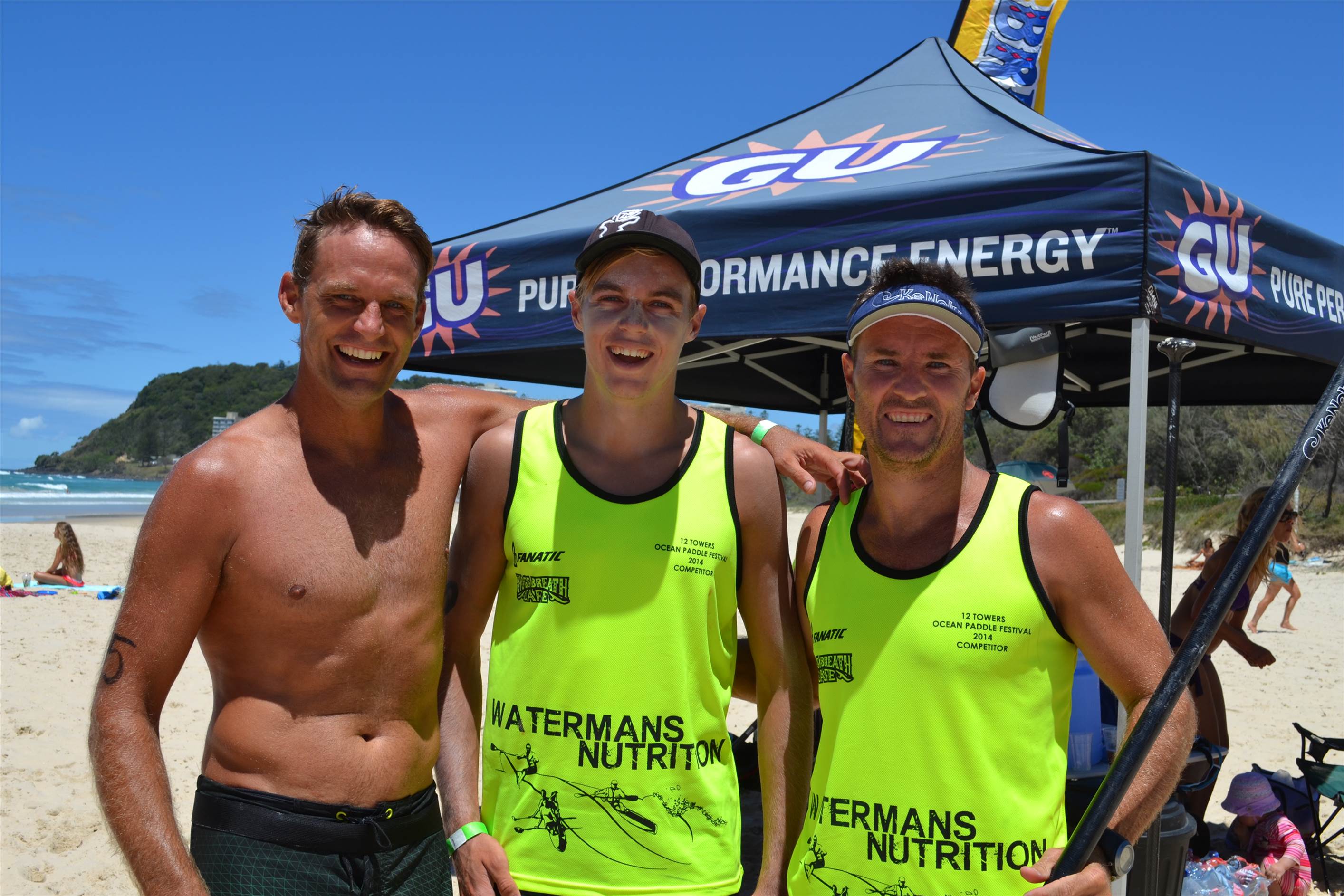 12 Towers Distance race pics