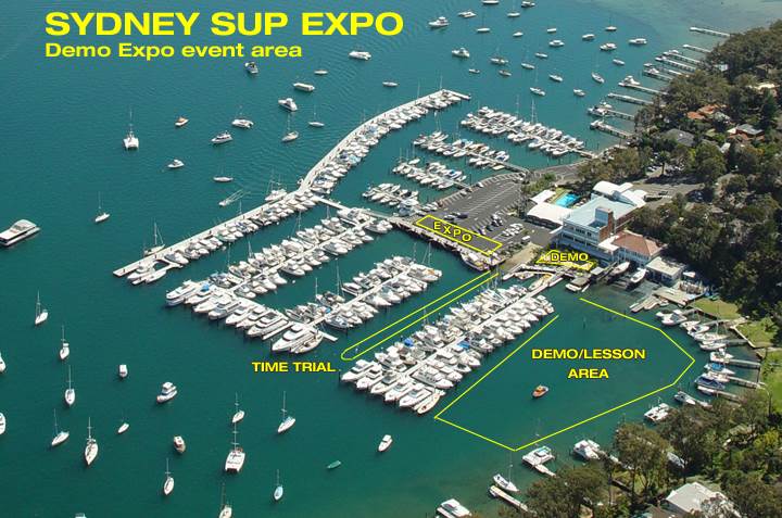 Newport Demo Expo 720