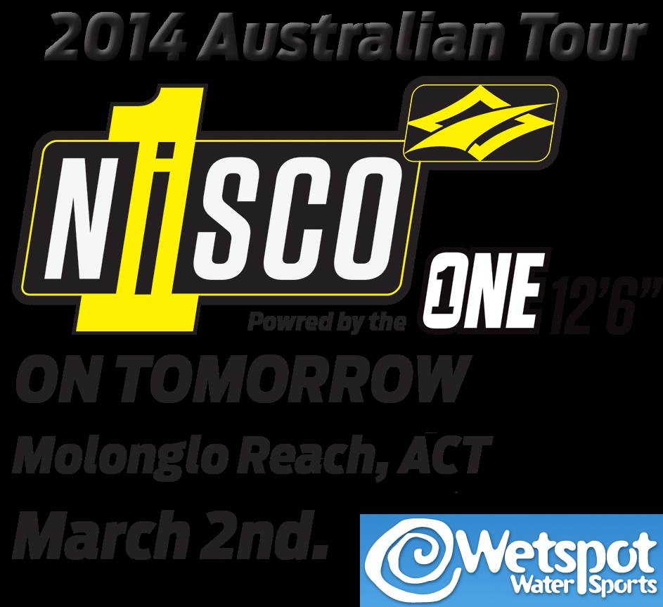 N1SCO Tour stop 1.