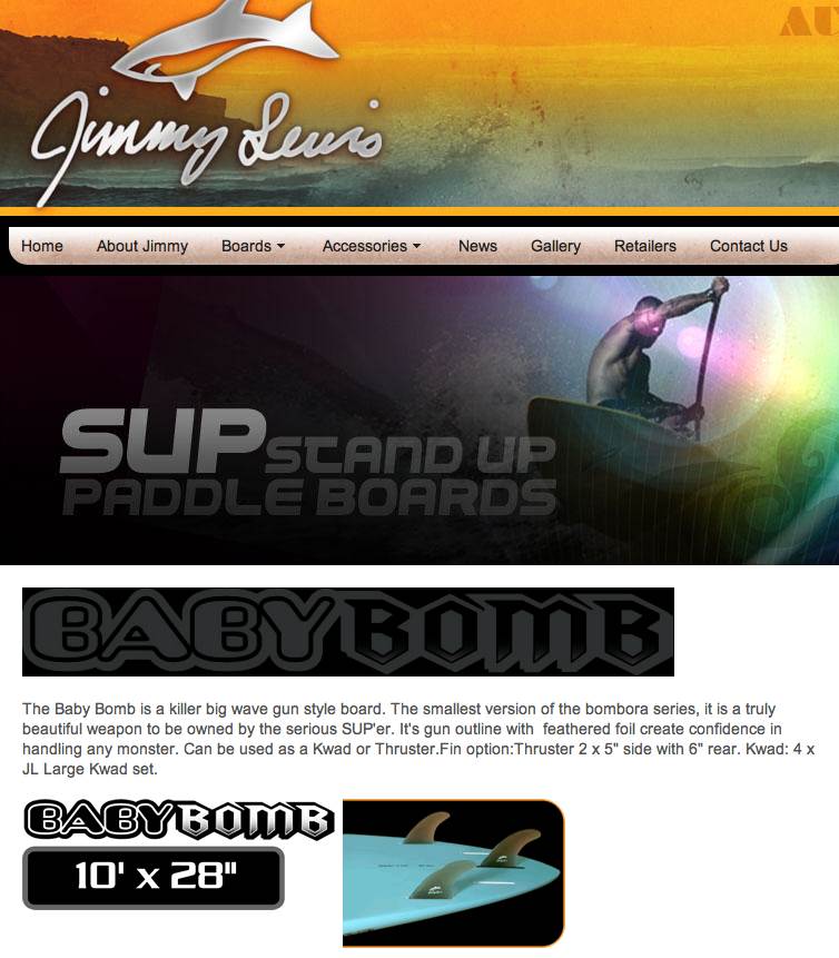 JL Baby Bombora