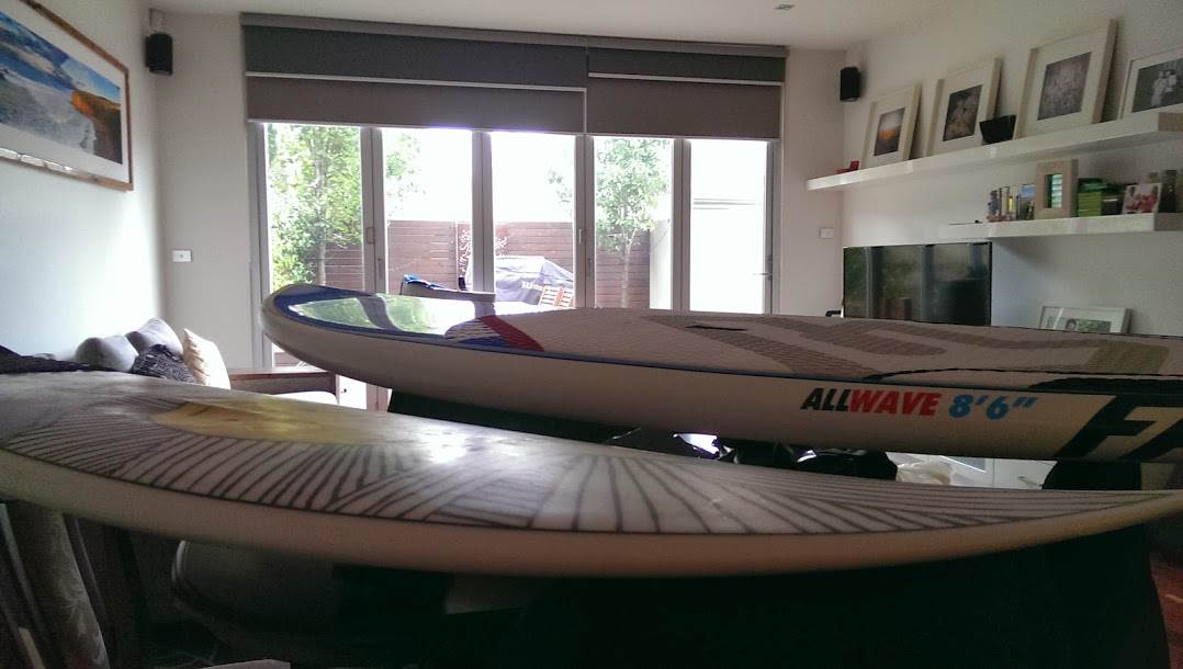 Fanatic Allwave 8'6"