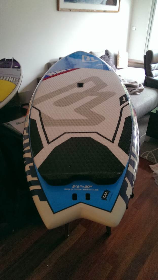 Fanatic Allwave 8'6"