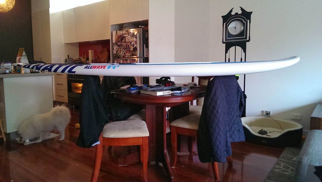 Fanatic Allwave 8'6"