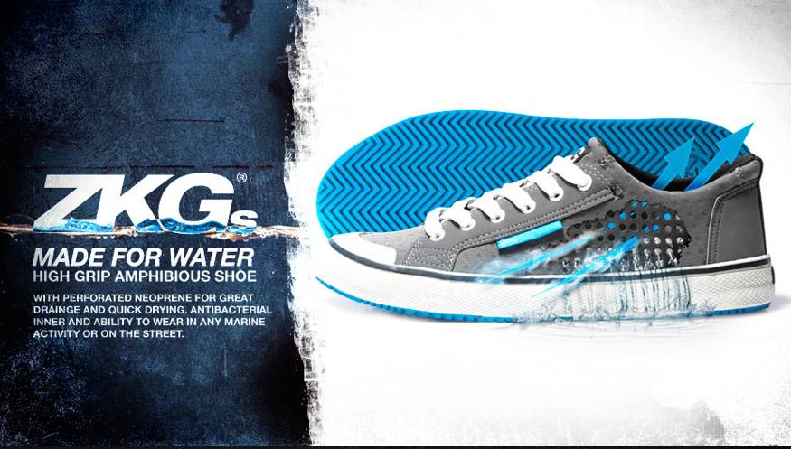 Zhik shoes