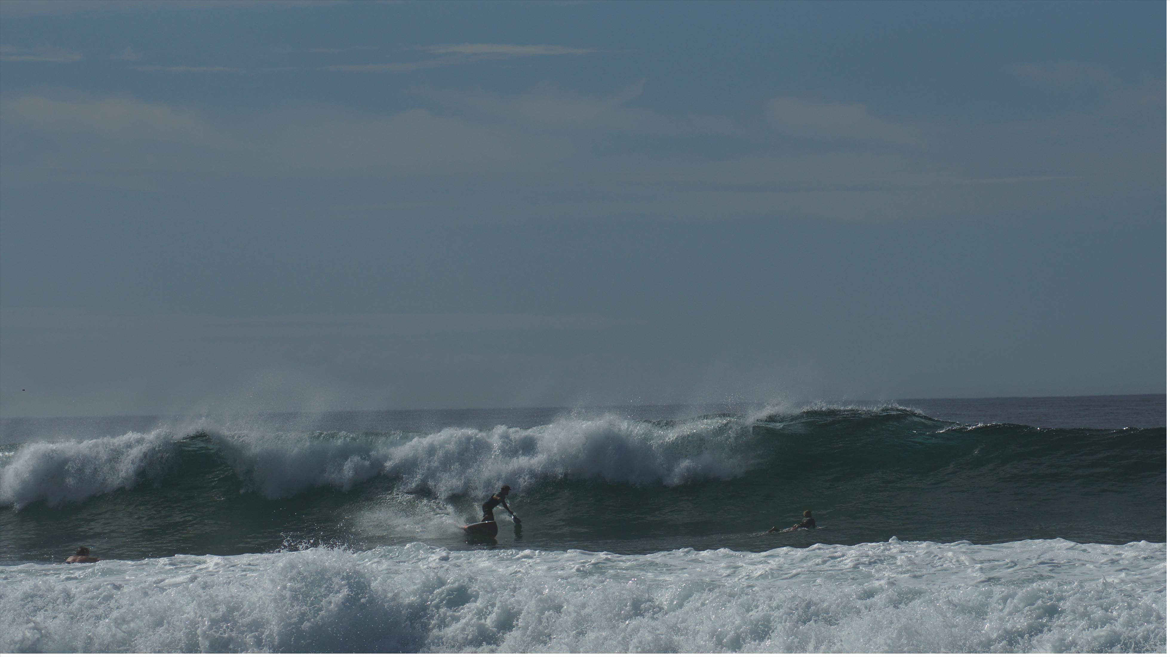 wave