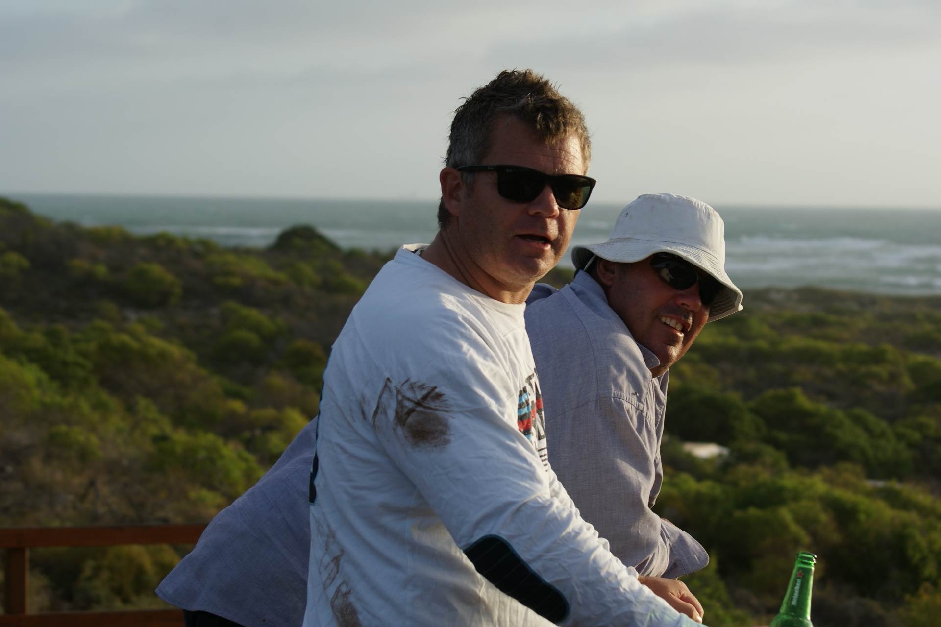 Scotty and Smithy