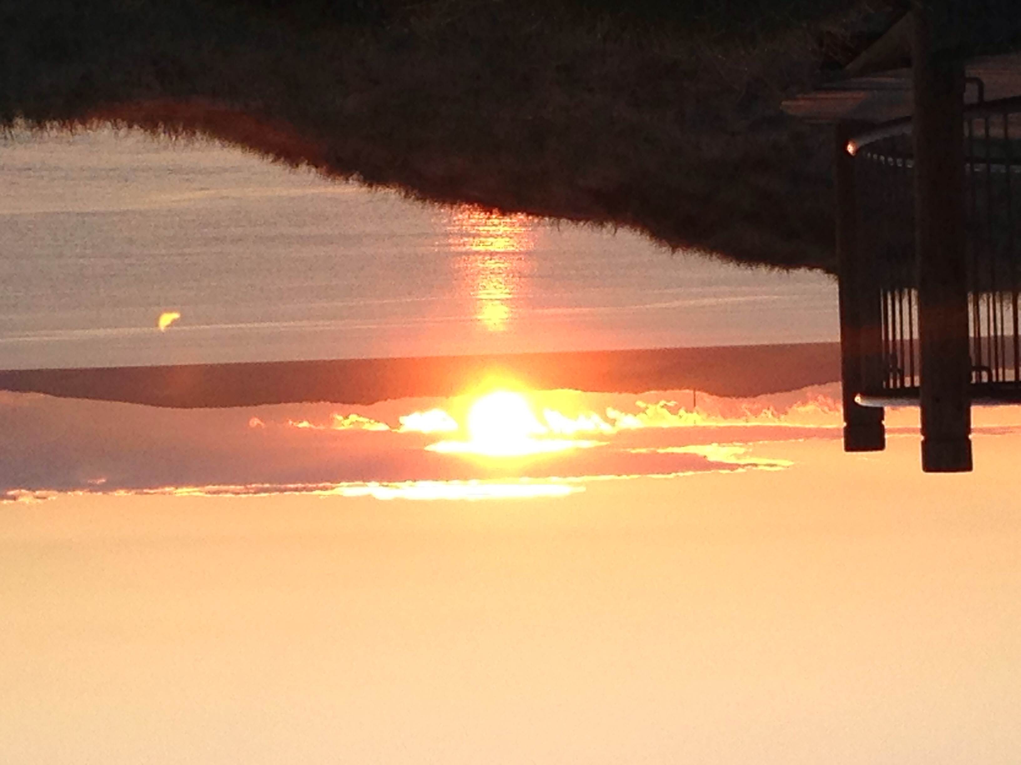 Cronulla sunrise