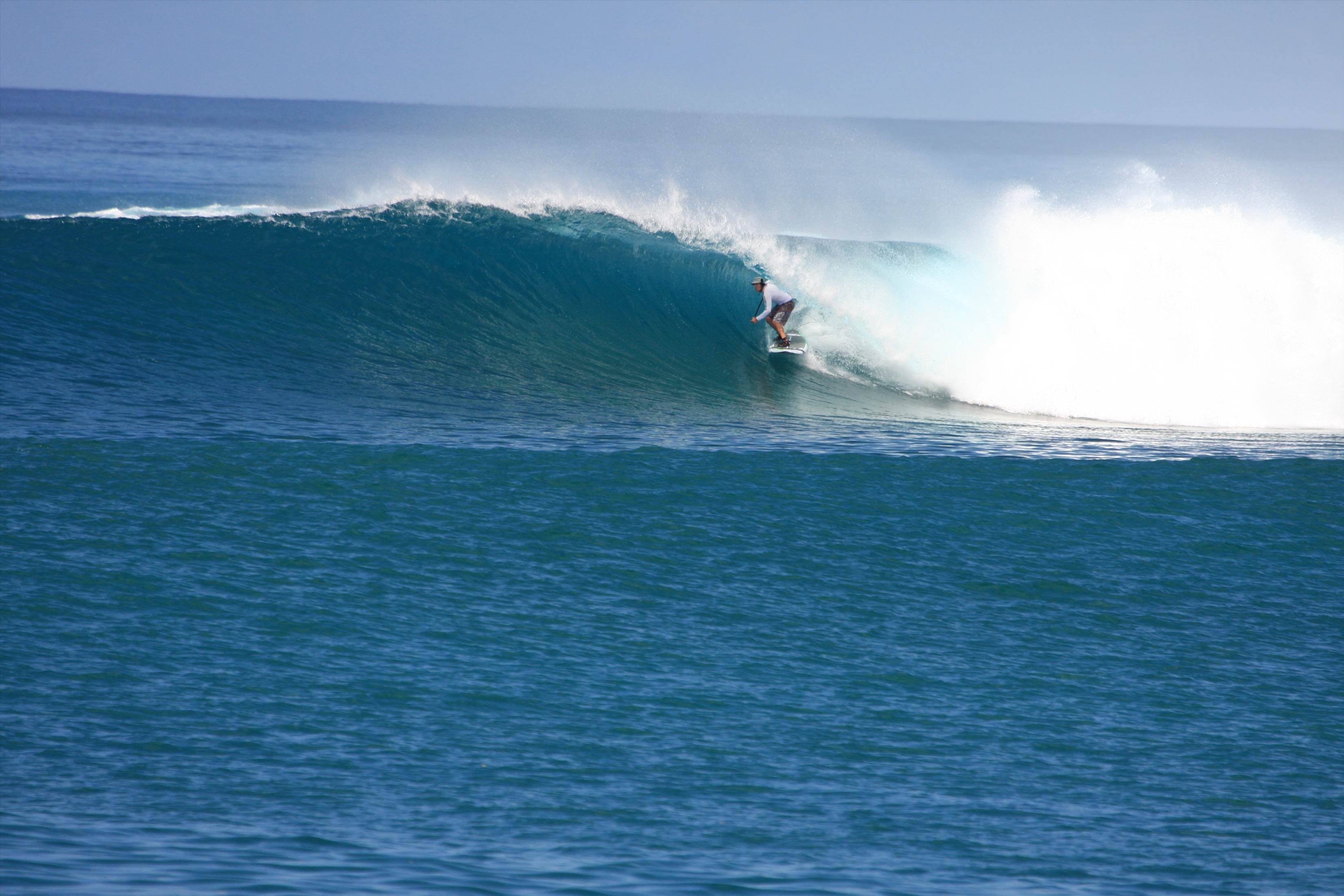 Aussie SUP Surfin May 2014