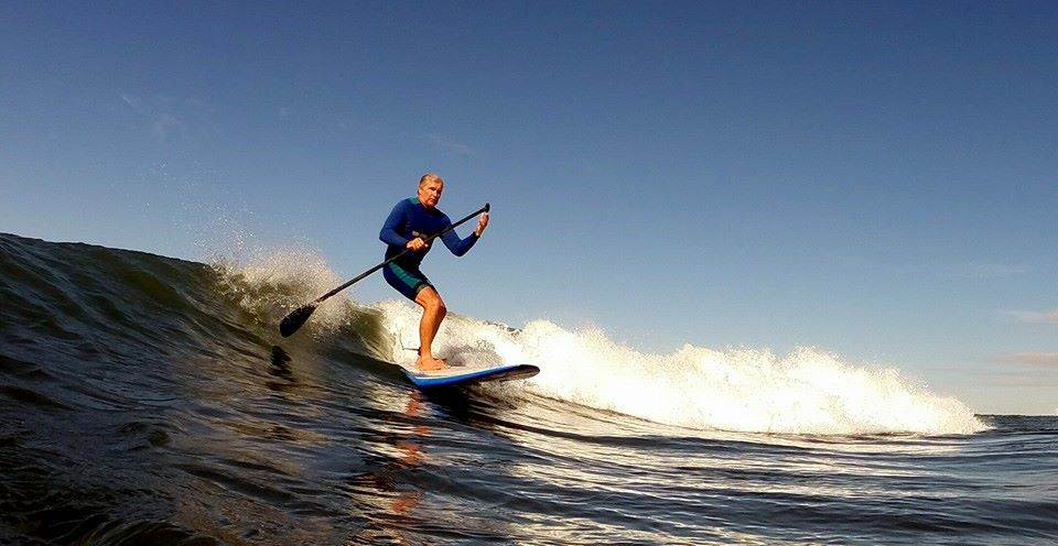 New Laird Hybrid 9'