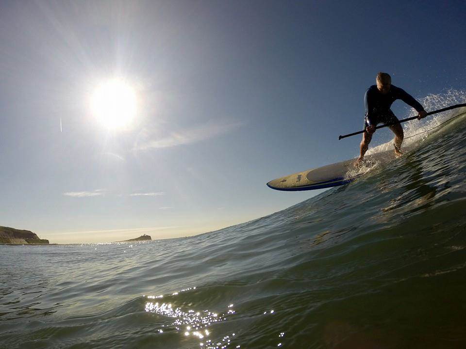 Laird Hybrid 9'