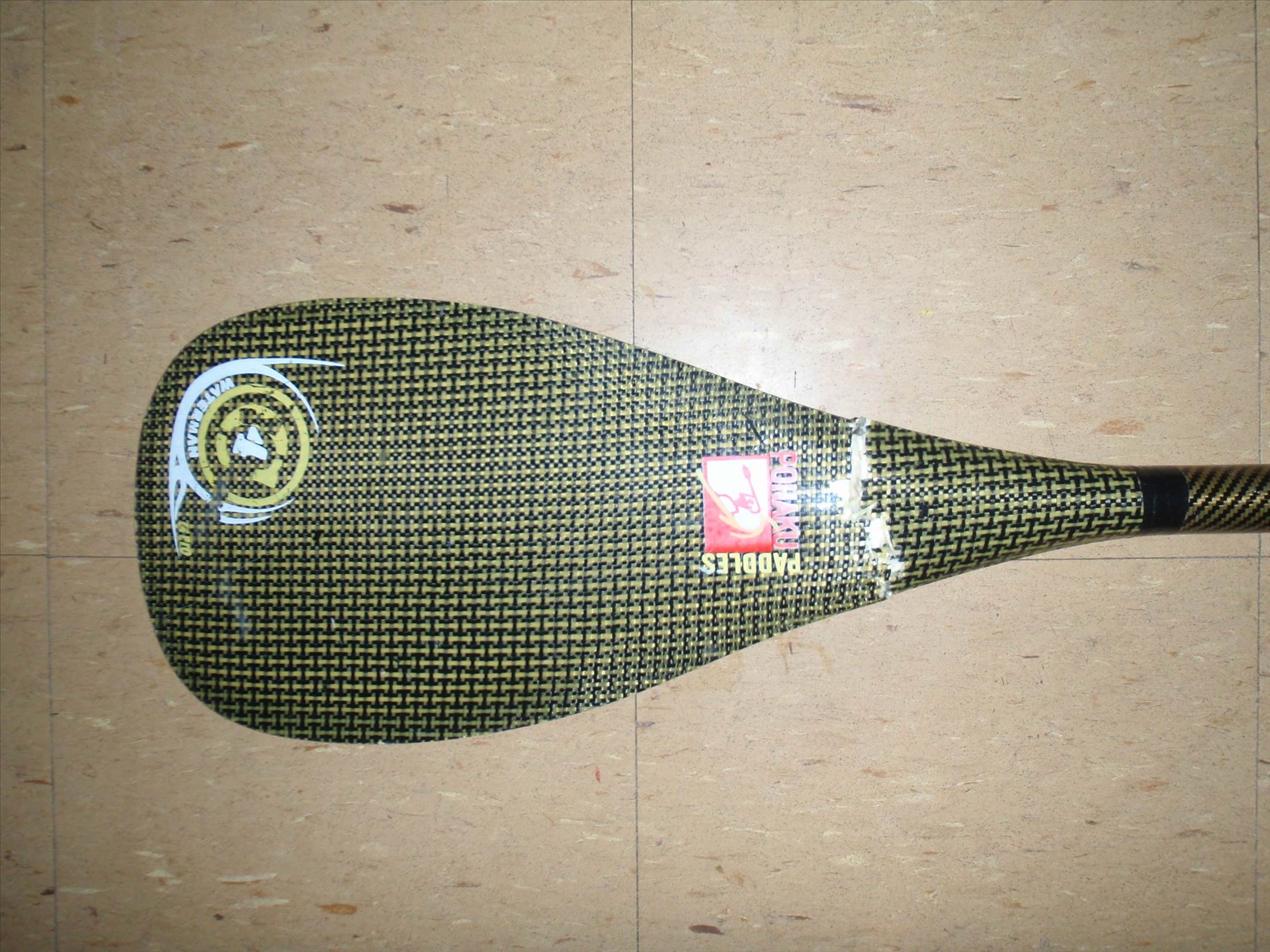 paddle