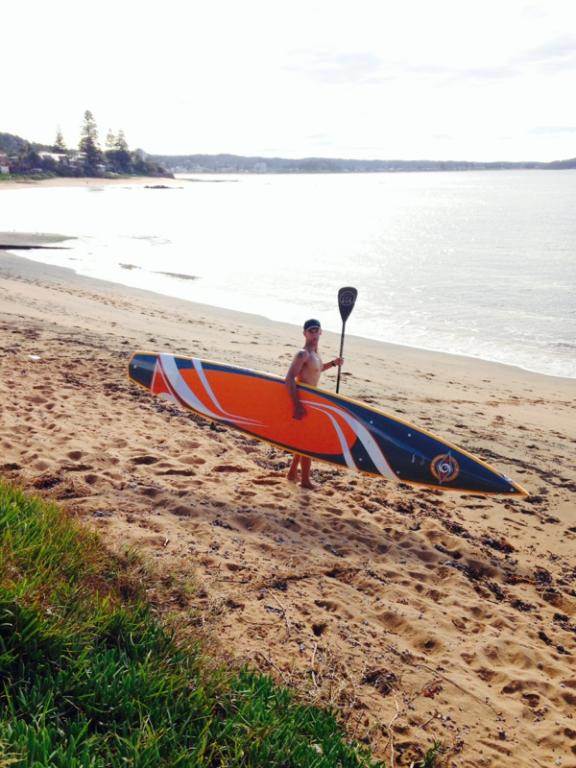 BIC 14' Carbon Tracer