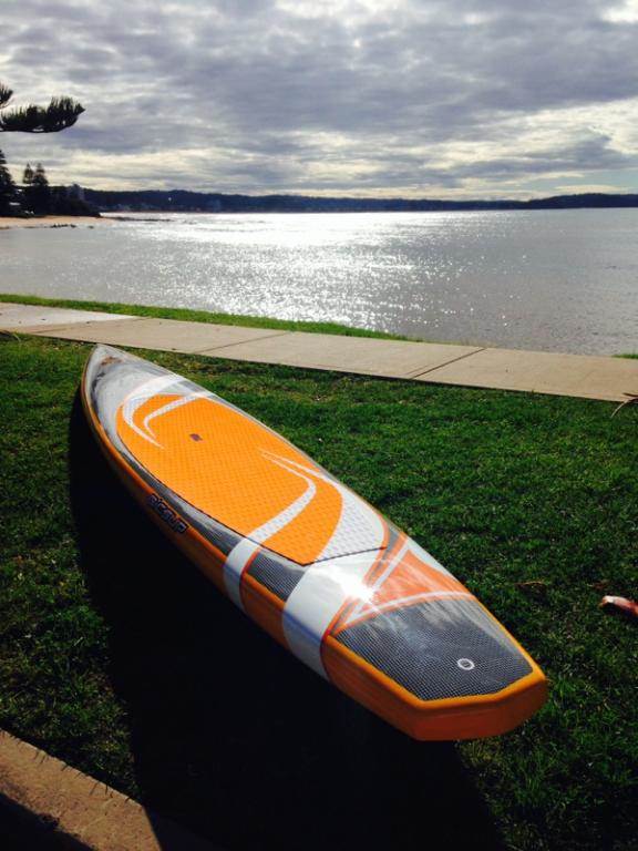 BIC 14' Carbon Tracer