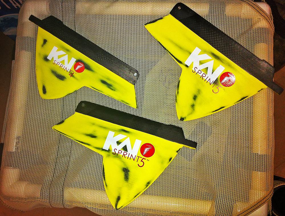 kai lenny mfc sprint fin