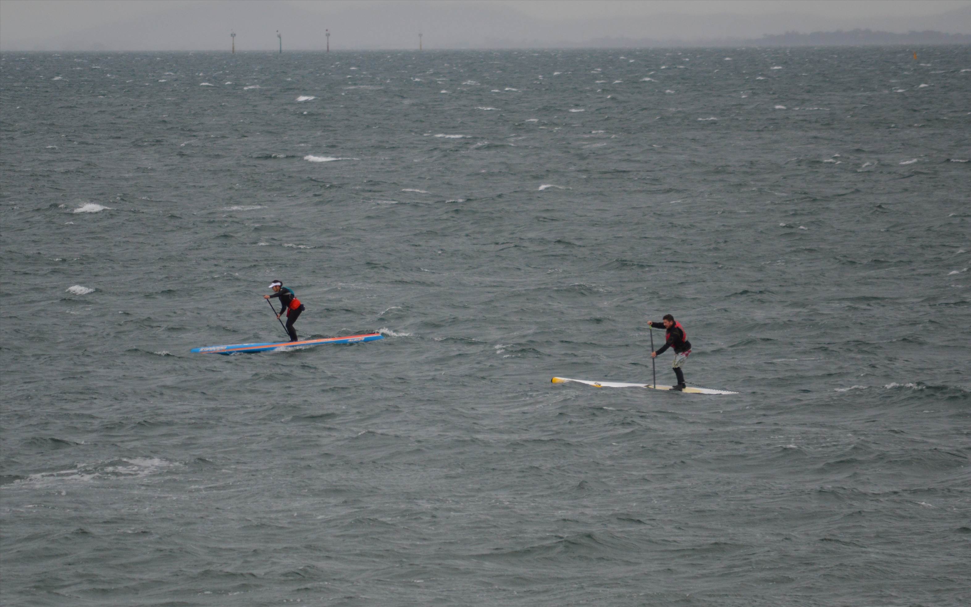 St Kilda to Sandy