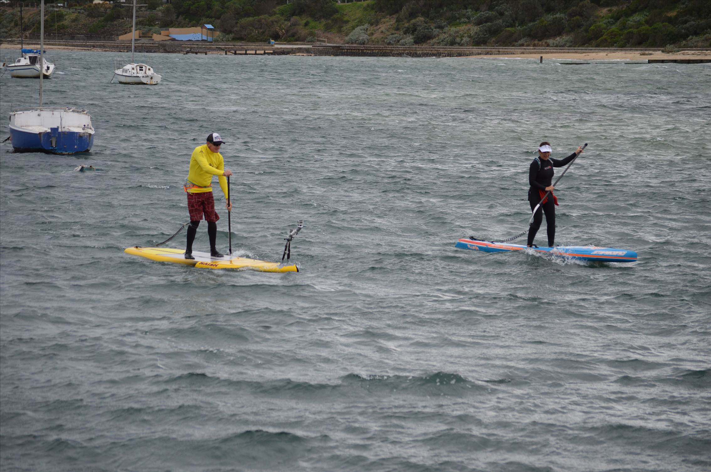 St Kilda to Sandy