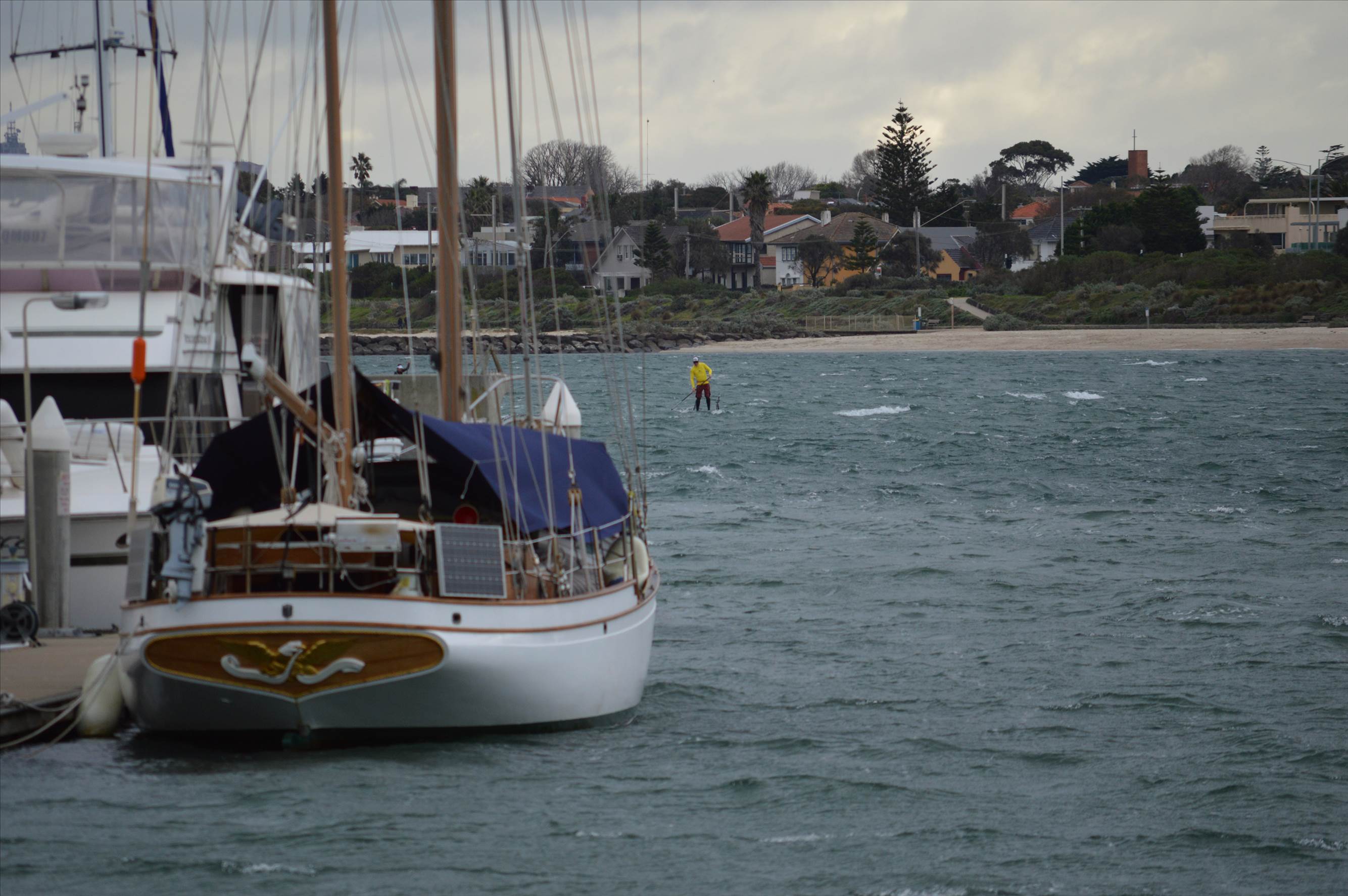 St Kilda to Sandy