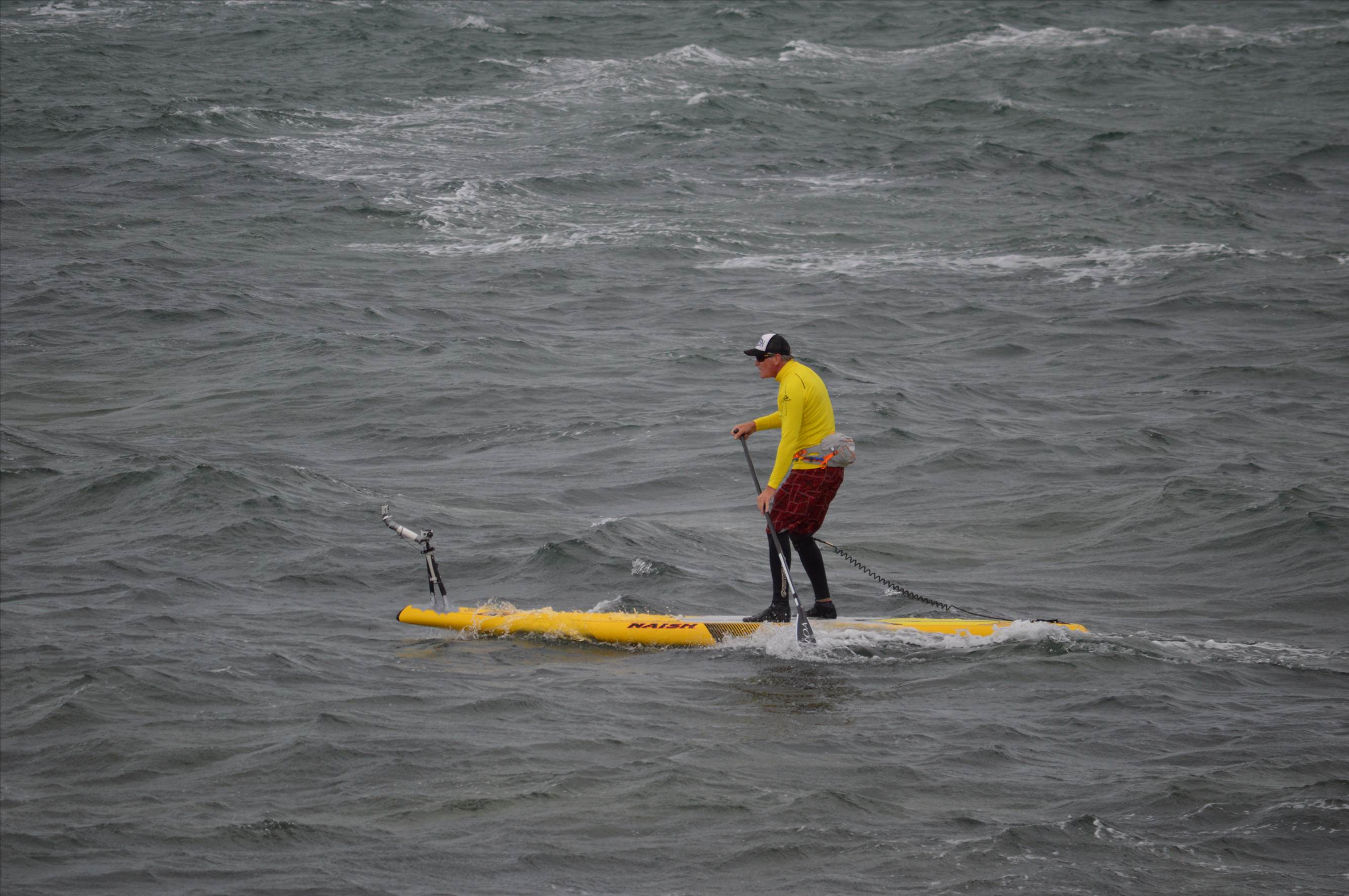 St Kilda to Sandy