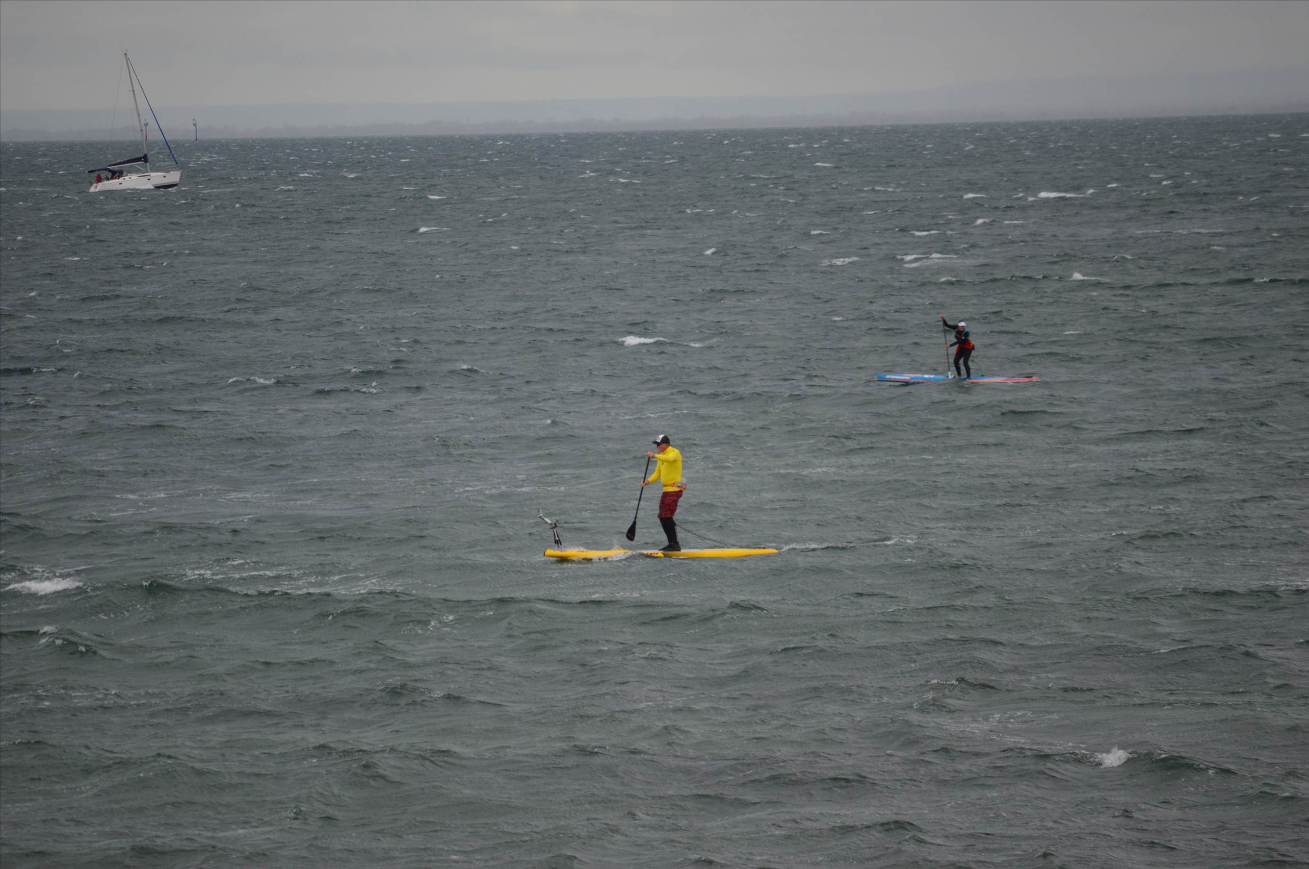 St Kilda to Sandy