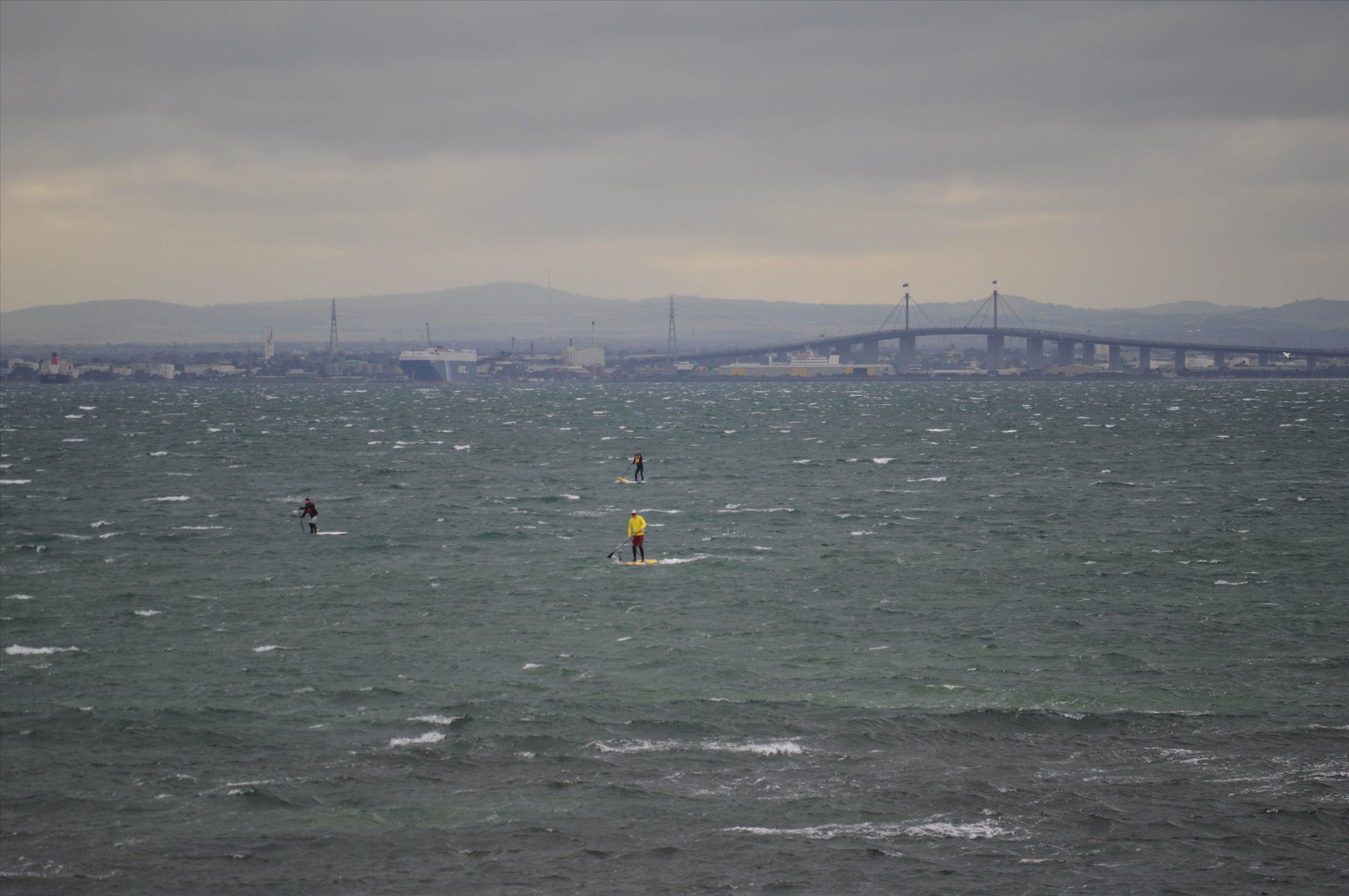 St Kilda to Sandy